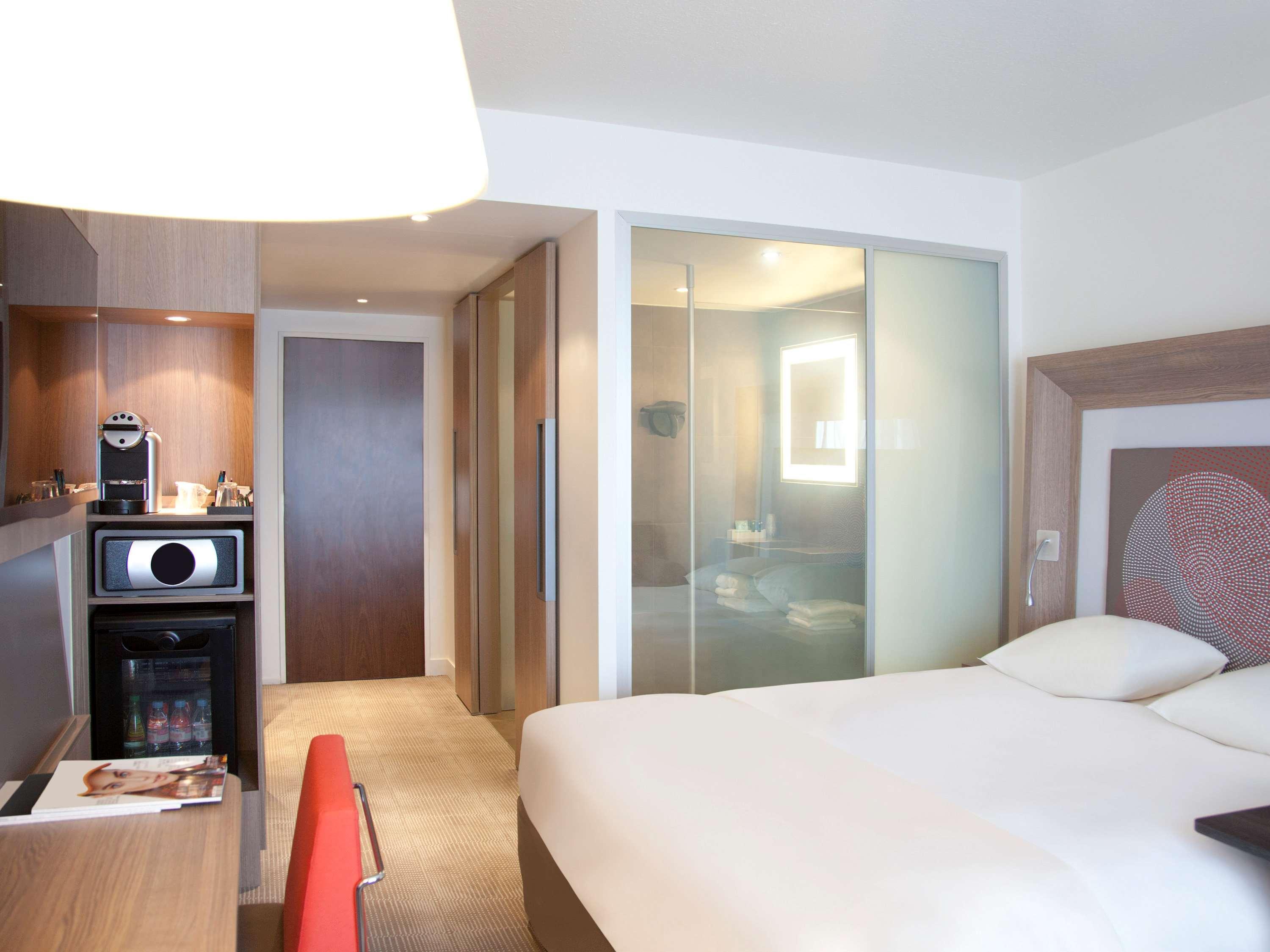 Novotel Paris 17 Exteriér fotografie