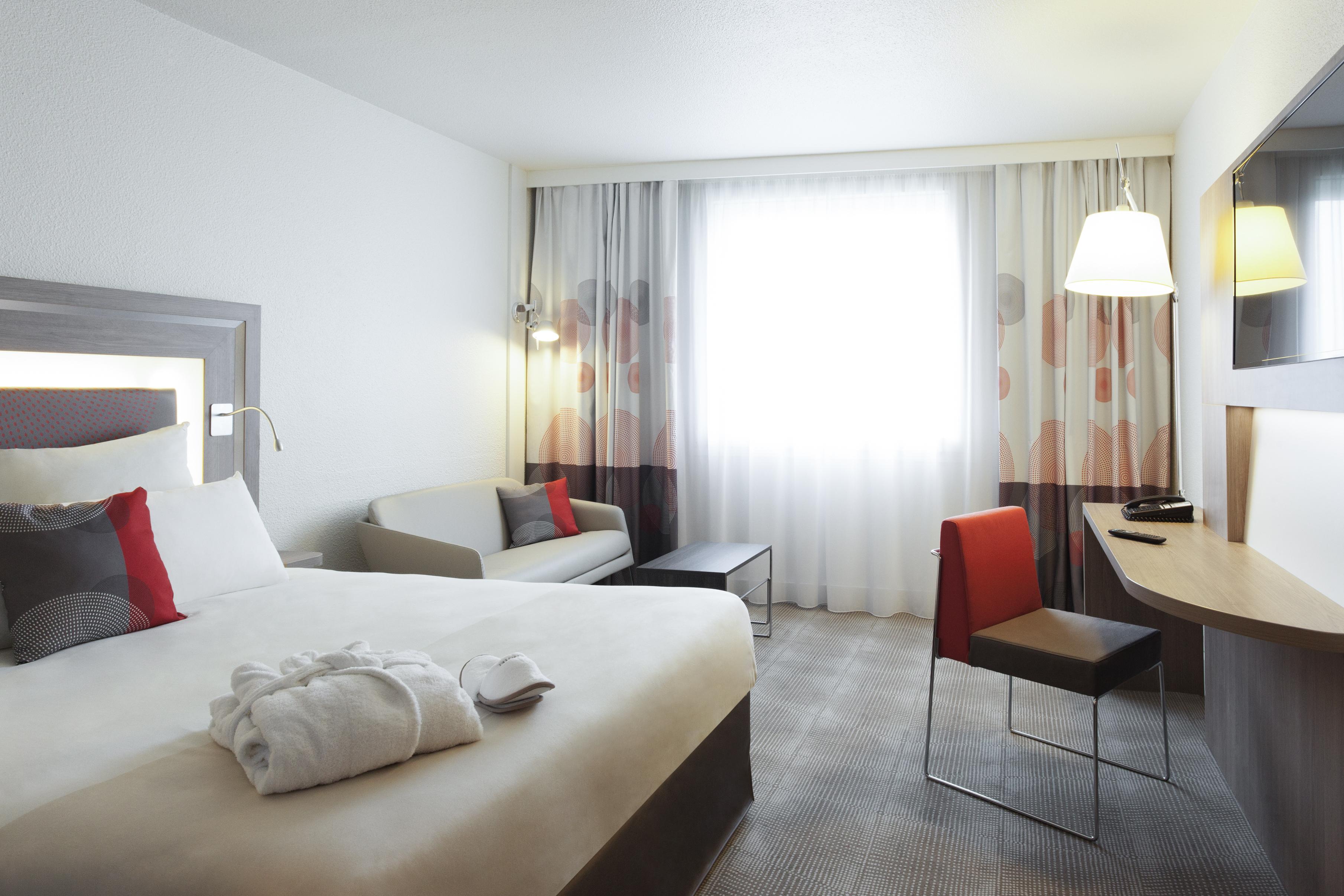 Novotel Paris 17 Exteriér fotografie