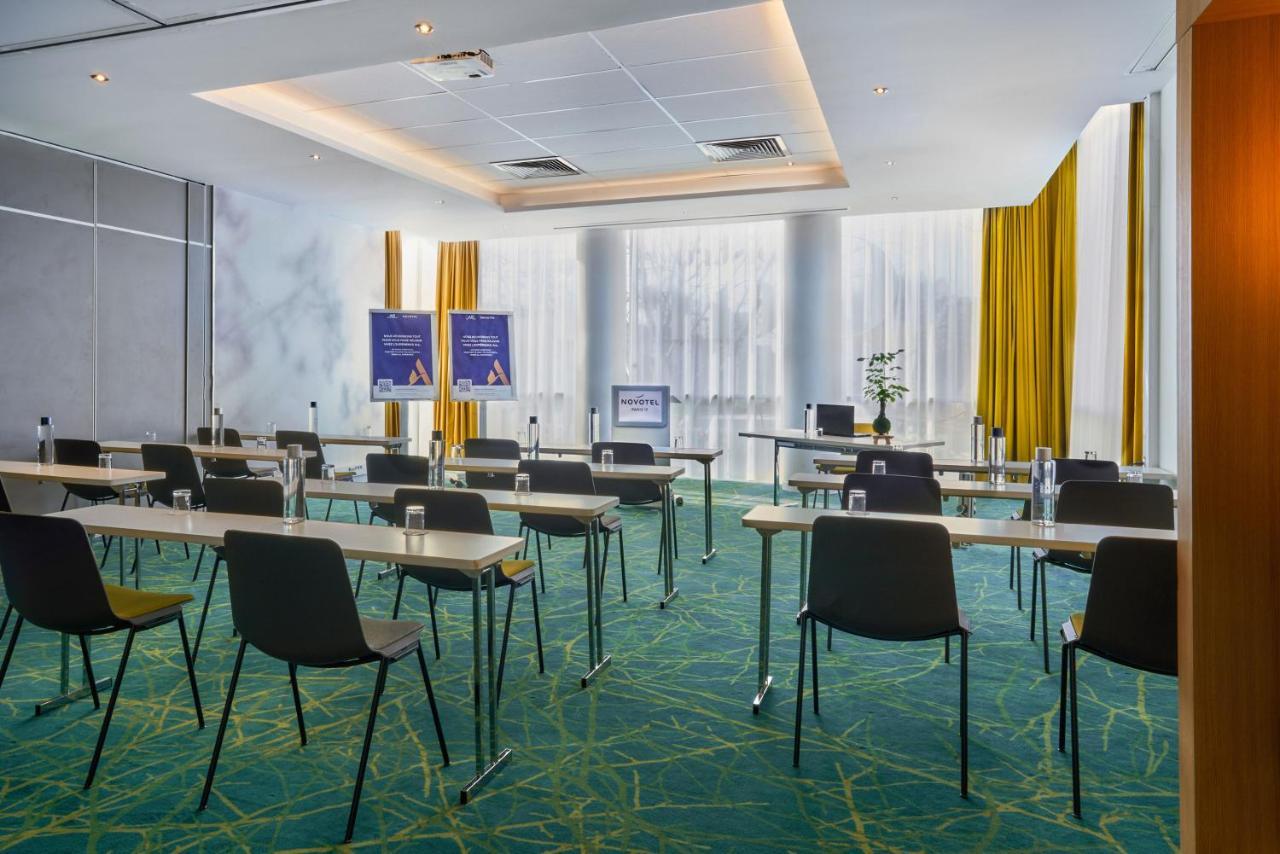 Novotel Paris 17 Exteriér fotografie