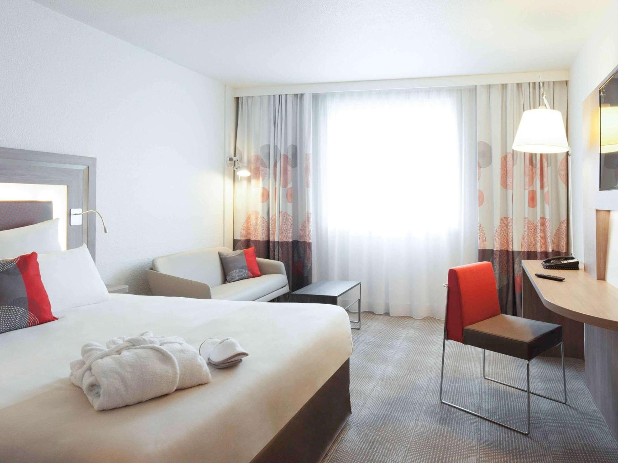 Novotel Paris 17 Exteriér fotografie