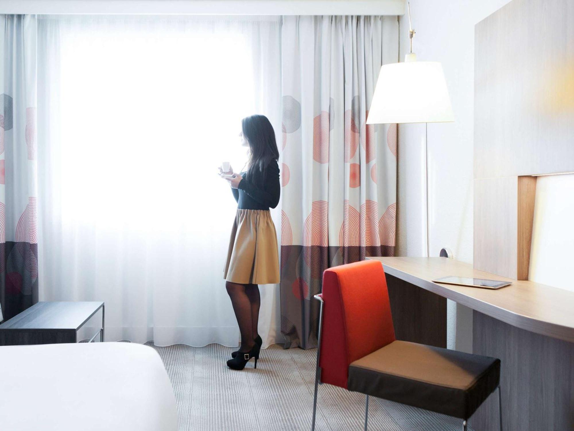 Novotel Paris 17 Exteriér fotografie